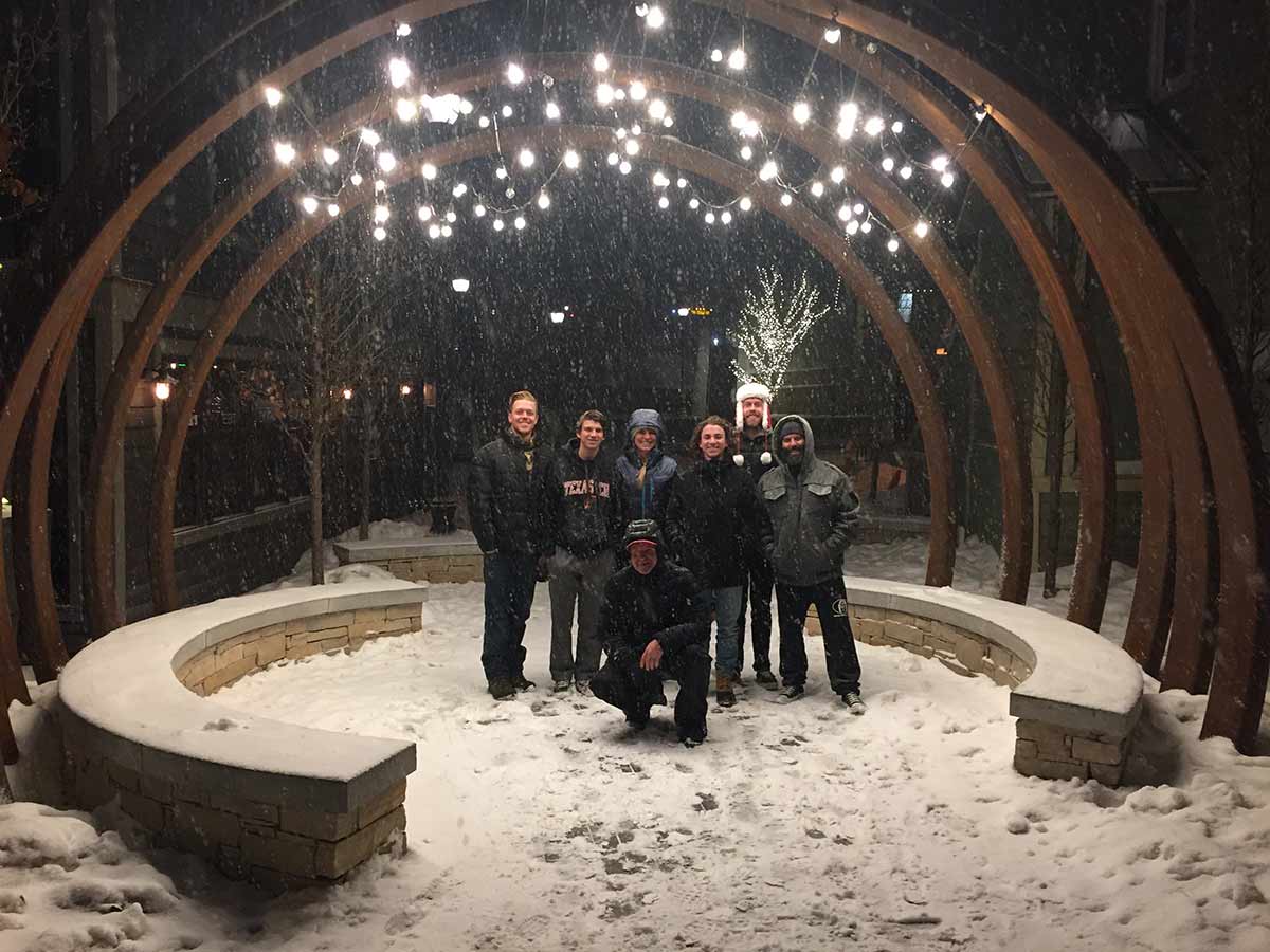 The Friedman Family - Coeur d'Alene