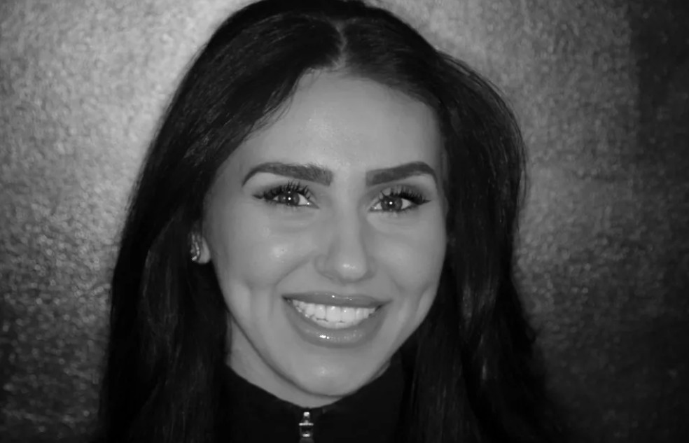 Cayli at Dental Studio CdA